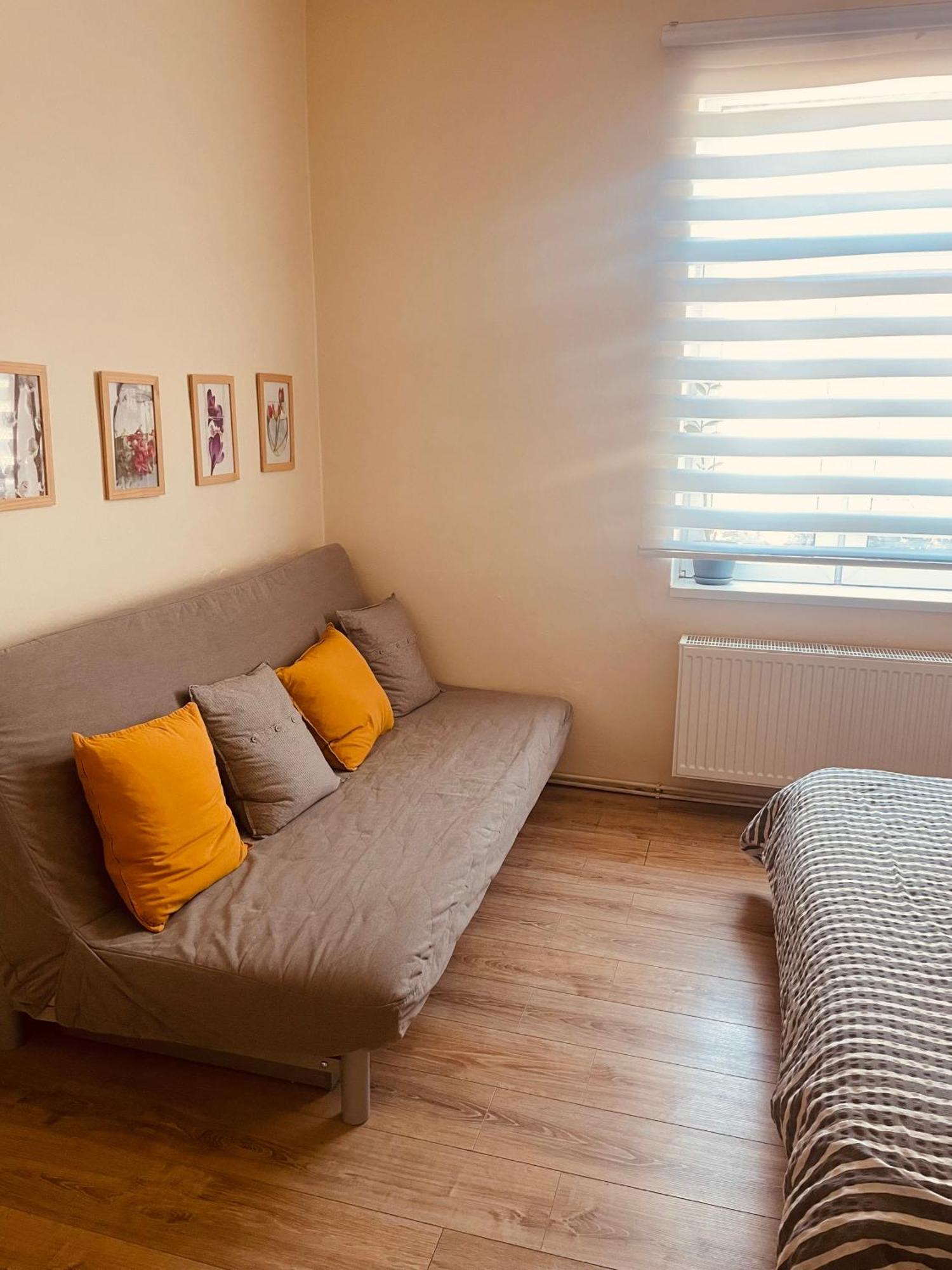 Apartman Lucian براغ المظهر الخارجي الصورة