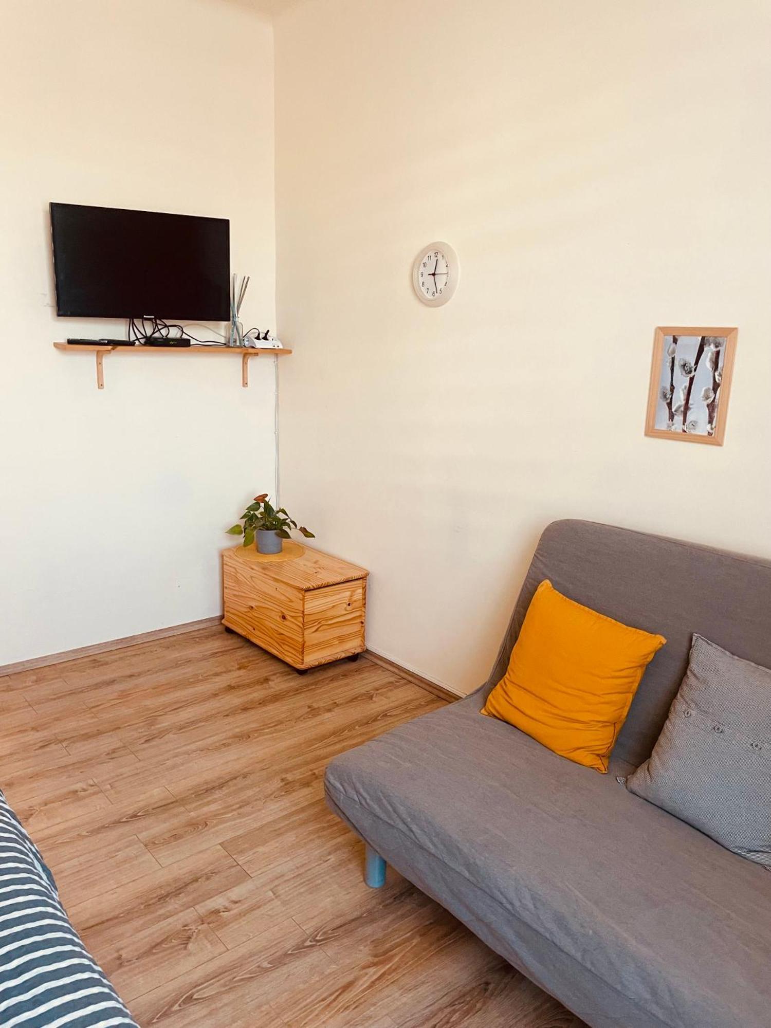 Apartman Lucian براغ المظهر الخارجي الصورة